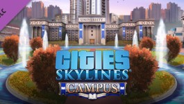 Cities: Skylines - Campus