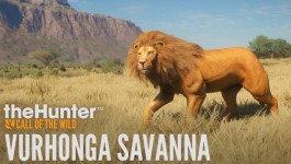 theHunter: Call of the Wildtm - Vurhonga Savanna