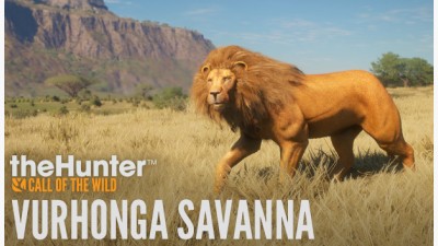 theHunter: Call of the Wildtm - Vurhonga Savanna