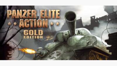 Panzer Elite Action Gold Edition