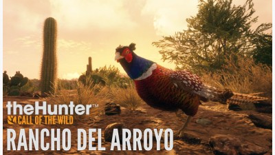 theHunter: Call of the Wildtm - Rancho del Arroyo