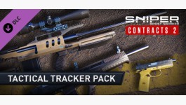 Sniper Ghost Warrior Contracts 2 - Tactical Tracker Weapons Pack