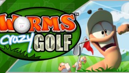Worms Crazy Golf