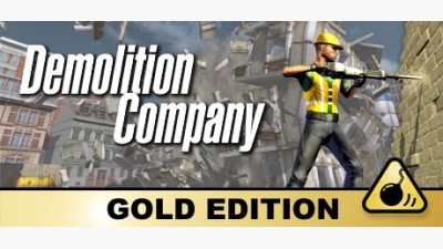 Demolition Company Gold Edition (Steam)
