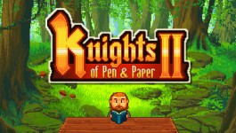 Knights of Pen and Paper 2 Knights of Pen and Paper 2