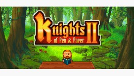 Knights of Pen and Paper 2 Knights of Pen and Paper 2