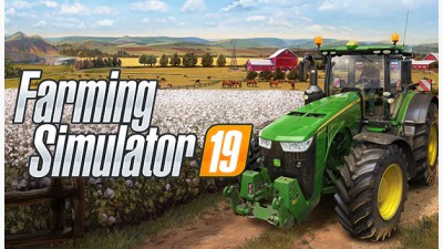 Farming Simulator 19 - Kverneland & Vicon Equipment Pack (Steam)