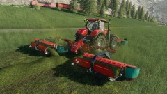 Farming Simulator 19 - Kverneland & Vicon Equipment Pack (Steam)