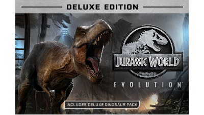 Jurassic World Evolution - Deluxe Edition