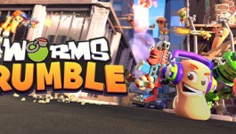 Worms Rumble