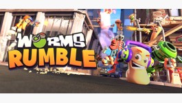 Worms Rumble Worms Rumble
