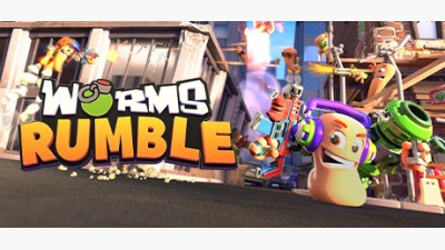 Worms Rumble