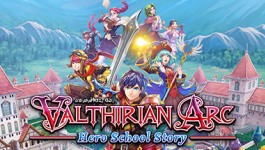Valthirian Arc: Hero School Story