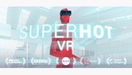 SUPERHOT VR SUPERHOT VR