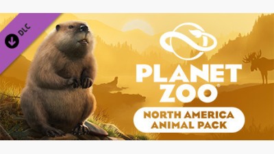 Planet Zoo: North America Animal Pack