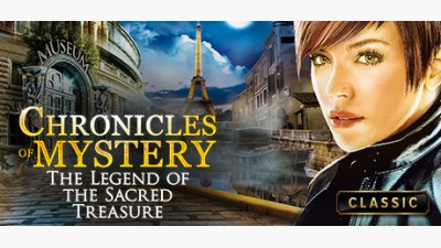 Chronicles of Mystery - The Legend of the Sacred Treasure