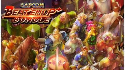 Capcom Beat 'Em Up Bundle / kapukon berutoakusiyon korekusiyon