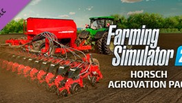 FARMING SIMULATOR 22 - HORSCH AGROVATION PACK(STEAM) FARMING SIMULATOR 22 - HORSCH AGROVATION PACK(STEAM)