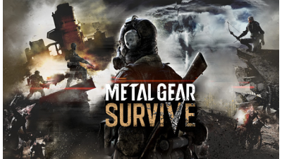 Metal Gear Survive (EU)