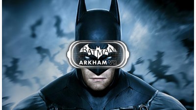 Batmantm: Arkham VR