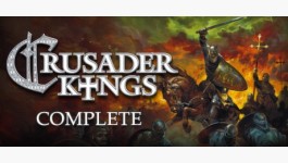 Crusader Kings Complete
