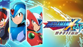 MEGA MAN X DiVE Offline MEGA MAN X DiVE Offline