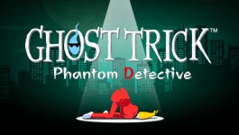 Ghost Trick: Phantom Detective Ghost Trick: Phantom Detective