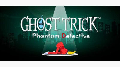 Ghost Trick: Phantom Detective