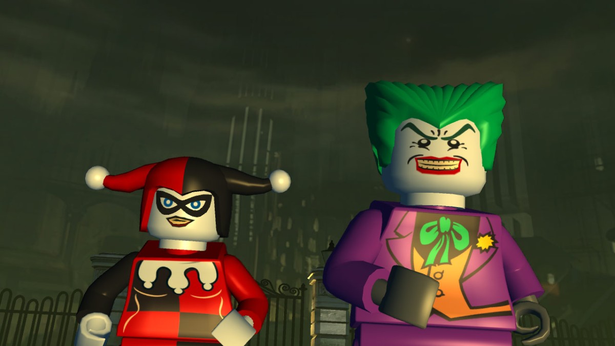 LEGO(r) Batmantm: The Videogame