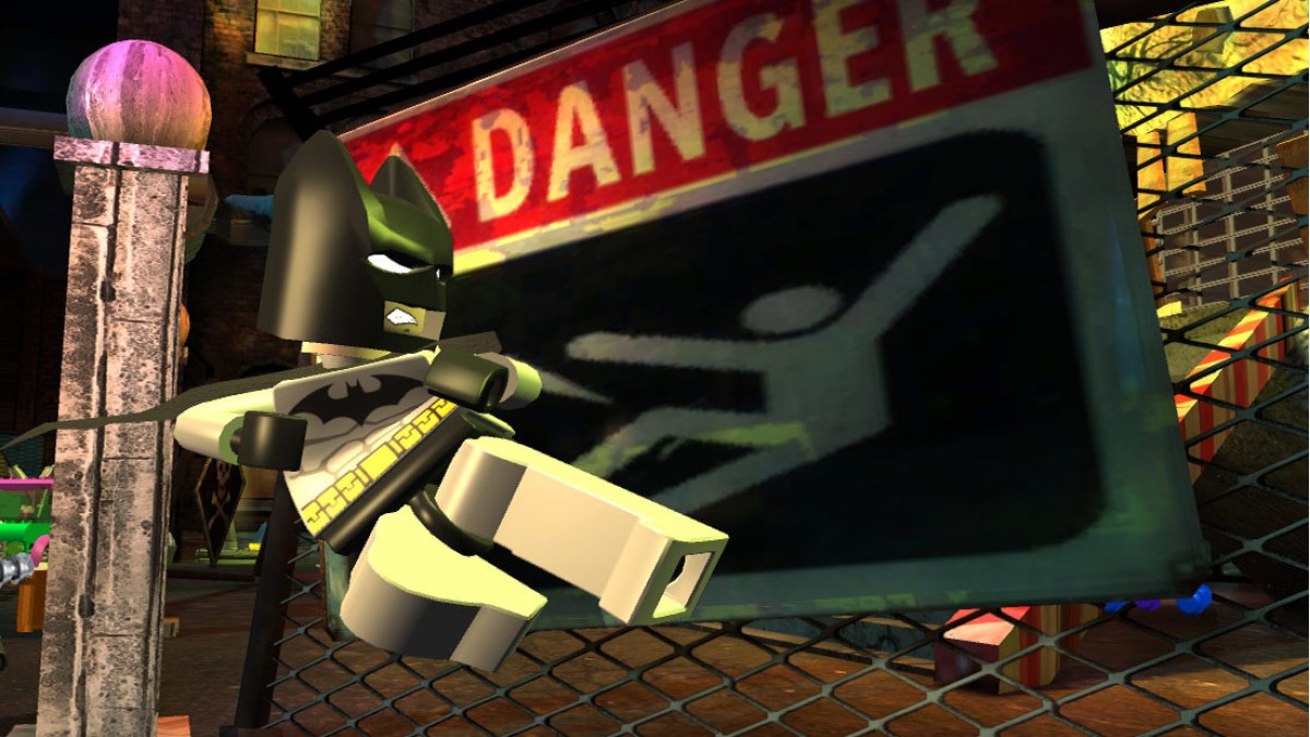 LEGO(r) Batmantm: The Videogame