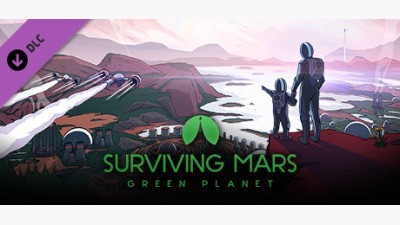 Surviving Mars: Green Planet