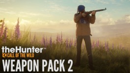 theHunter: Call of the Wildtm - Weapon Pack 2