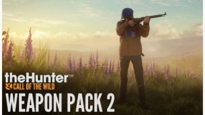 theHunter: Call of the Wildtm - Weapon Pack 2