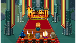 Knights of Pen and Paper 2 - Deluxiest Edition Knights of Pen and Paper 2 - Deluxiest Edition