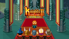 Knights of Pen and Paper 2 - Deluxiest Edition Knights of Pen and Paper 2 - Deluxiest Edition