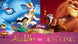 Disney Classic Games: Aladdin and The Lion King