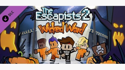 The Escapists 2 - Wicked Ward