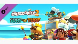 Overcooked! 2 - Surf 'n' Turf