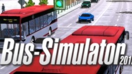 Bus Simulator 2012