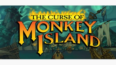 The Curse of Monkey Island