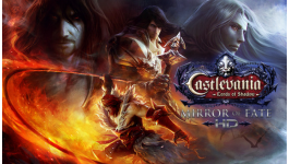 Castlevania: Lords of Shadow - Mirror of Fate HD (EU) Castlevania: Lords of Shadow - Mirror of Fate HD (EU)
