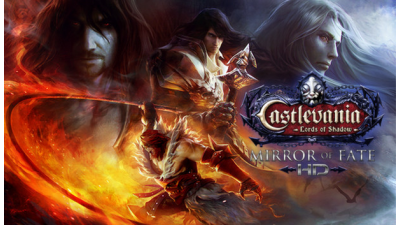 Castlevania: Lords of Shadow - Mirror of Fate HD (EU)