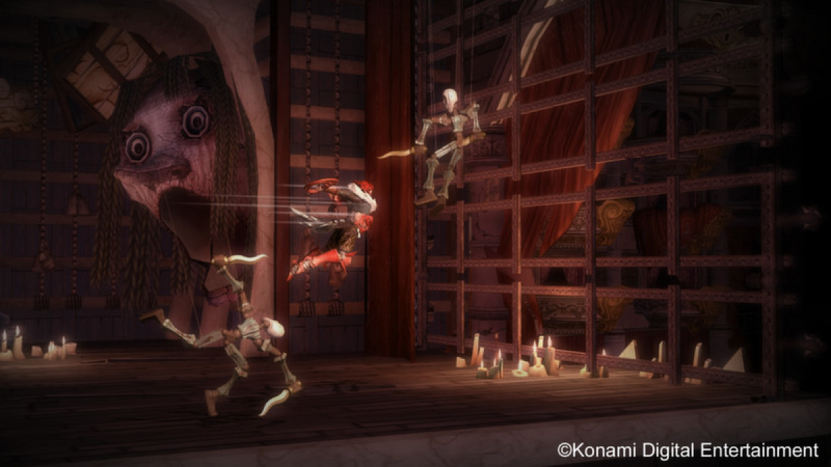 Castlevania: Lords of Shadow - Mirror of Fate HD (EU)