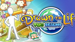 Drawn to Life: Two Realms