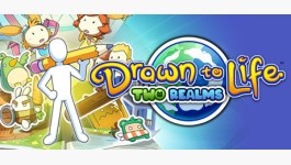Drawn to Life: Two Realms Drawn to Life: Two Realms