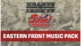 Hearts of Iron IV - Eastern Front Music Pack Hearts of Iron IV - Eastern Front Music Pack
