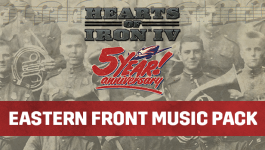 Hearts of Iron IV - Eastern Front Music Pack Hearts of Iron IV - Eastern Front Music Pack