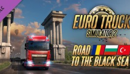Euro Truck Simulator 2 - Road to the Black Sea Euro Truck Simulator 2 - Road to the Black Sea