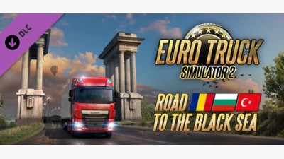 Euro Truck Simulator 2 - Road to the Black Sea