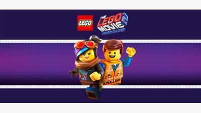 The LEGO Movie 2 Videogame